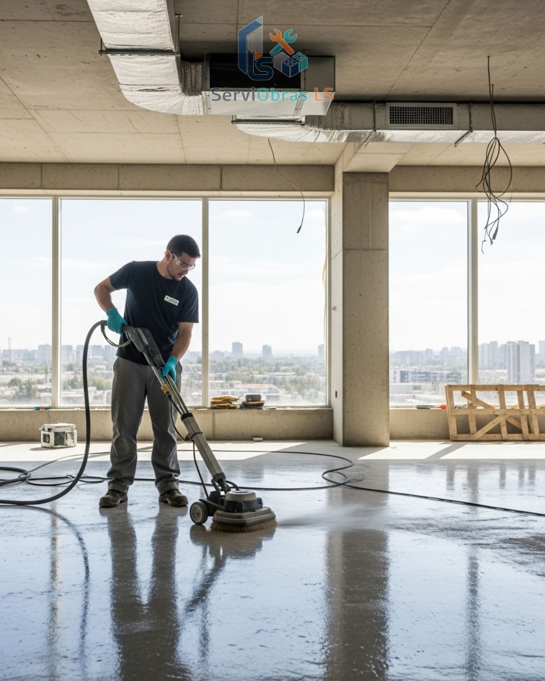 Limpieza Fin de Obra